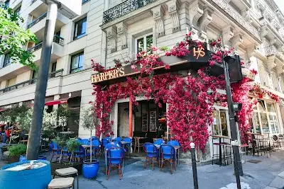 Harper’s, restaurant à Paris