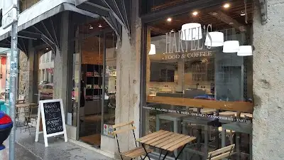 Harvel s, restaurant à Lyon