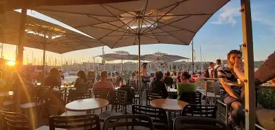 Havana Cafe, restaurant à Marseille