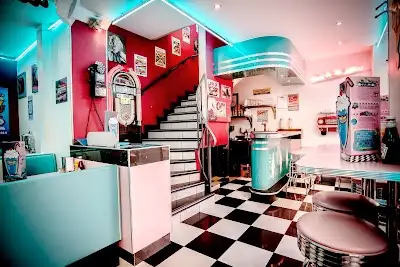 HD Diner Opera, restaurant à Paris