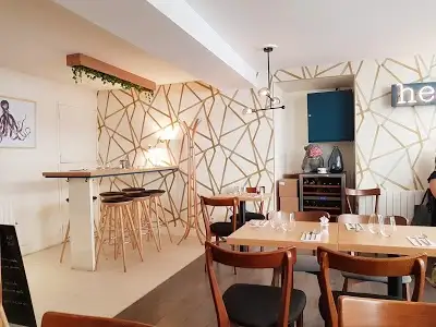 Hector, restaurant à Lyon