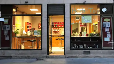 Herb-Tea Taiwan, restaurant à Paris