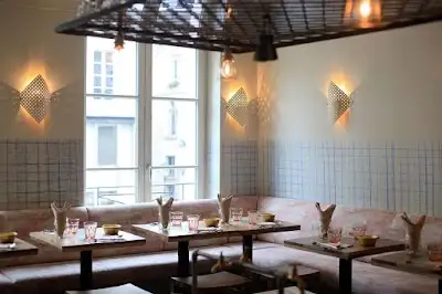 Hero, restaurant à Paris