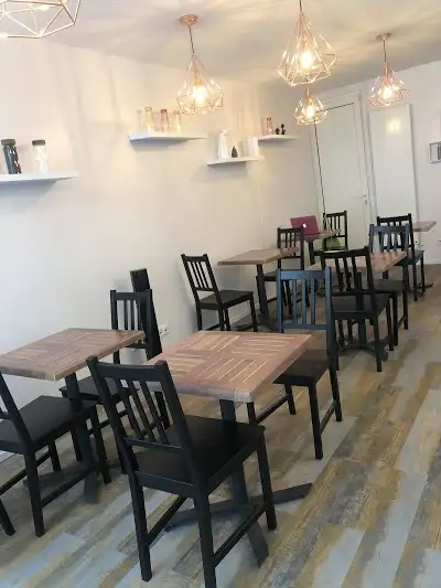 High Tea, restaurant à Bordeaux