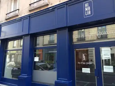 Himalia, restaurant à Lyon