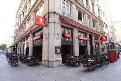 Hippopotamus Lyon Merciere, restaurant à Lyon