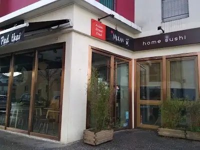 Home Sushi, restaurant à Lyon