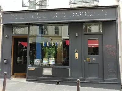 Hoppy Corner, restaurant à Paris