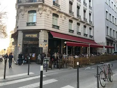 Hopstore, restaurant à Lyon
