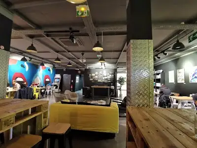 Hors Ligne, restaurant à Toulouse