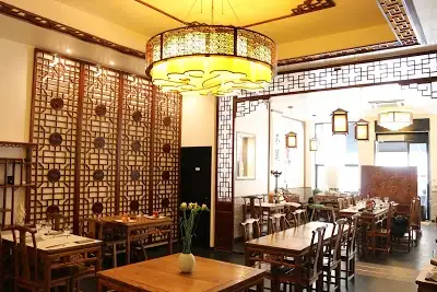 Hua Yuan Xuan, restaurant à Lyon
