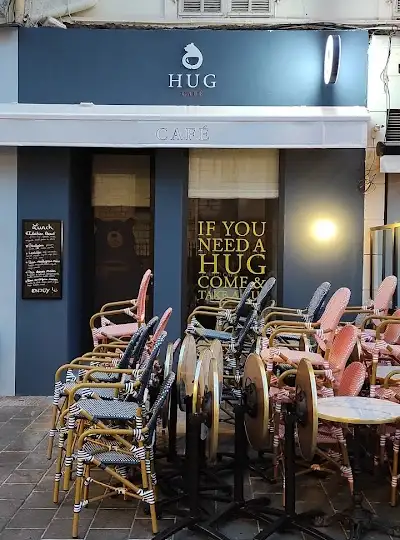 Hug Cafe, restaurant à Nice