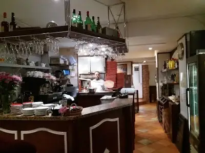 I-Pupi, restaurant à Paris