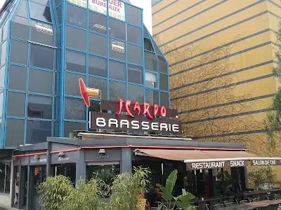 Icardo, restaurant à Nice