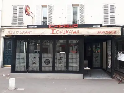 Ichikawa, restaurant à Paris