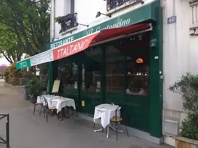 Il Cantoncino, restaurant à Paris