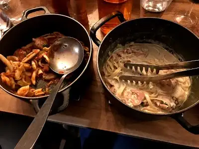 Il Farniente, restaurant à Paris