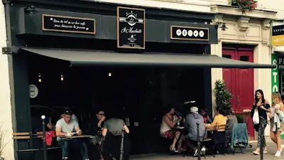 Il Macchiato Coffee Shop, restaurant à Paris