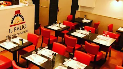Il Palio, restaurant à Lyon
