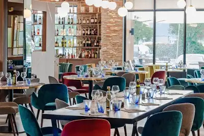Il Ristorante, restaurant à Bordeaux