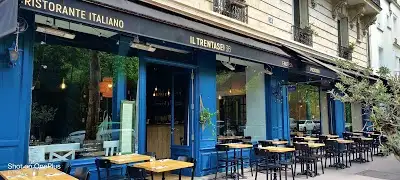 IL TRENTASEI, restaurant à Paris