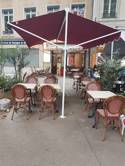 Indian Cantine, restaurant à Lyon