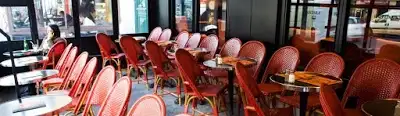Indiana Cafe - Bastille, restaurant à Paris