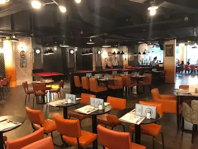 Indiana Cafe - Beaugrenelle, restaurant à Paris