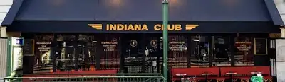 Indiana Cafe - Maine, restaurant à Paris