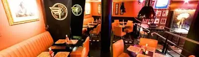 Indiana Cafe - Ternes, restaurant à Paris