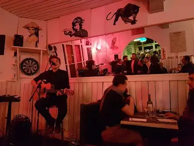 Inglourious Bar Star, restaurant à Bordeaux