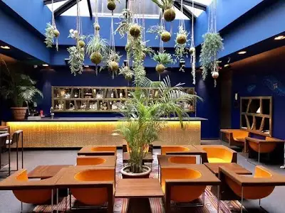 Inka, restaurant à Paris