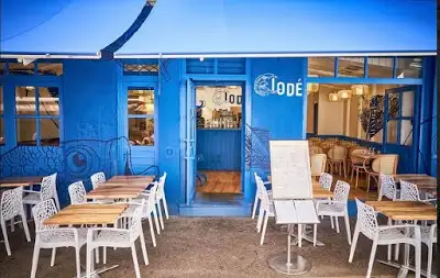 Iode, restaurant à Lyon