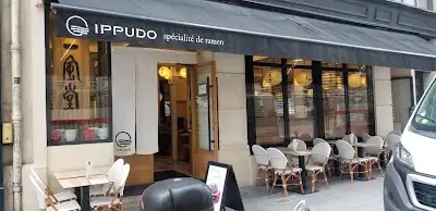 Ippudo Louvre, restaurant à Paris