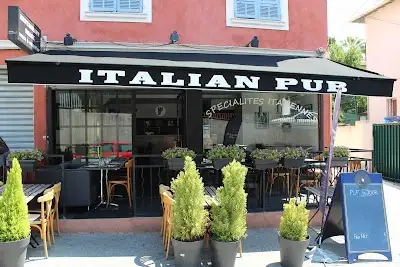 Italian Pub, restaurant à Nice