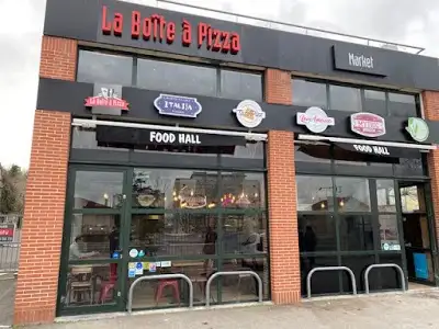 Italizza, restaurant à Toulouse