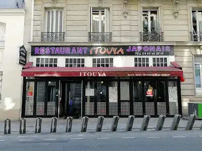 Itouya, restaurant à Paris
