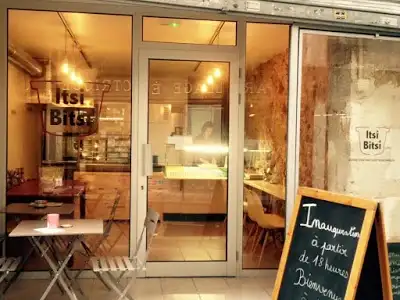 Itsi Bitsi, restaurant à Paris