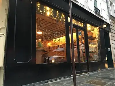 Jackpot, restaurant à Paris