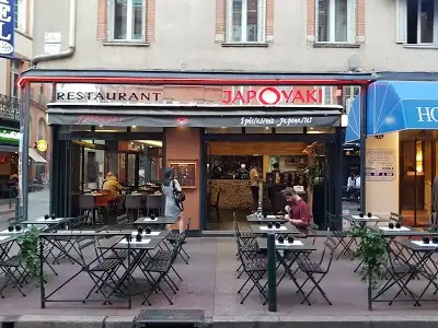 Japoyaki2, restaurant à Toulouse