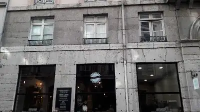 Jeannine et Suzanne - Cafe gourmet, restaurant à Lyon