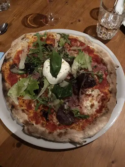 Jeu de Paume, restaurant à Lyon