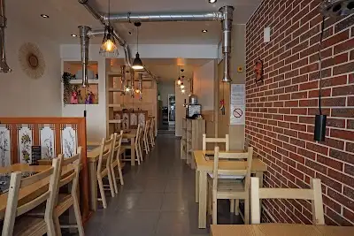 Jinmi, restaurant à Paris
