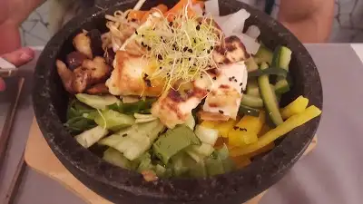 Jiso, restaurant à Paris