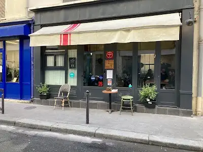 Jium, restaurant à Paris