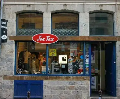 Joe Tex Cafe, restaurant à Lille