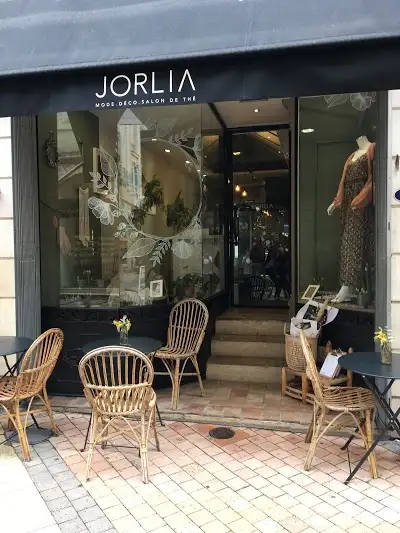 Jorlia, restaurant à Bordeaux