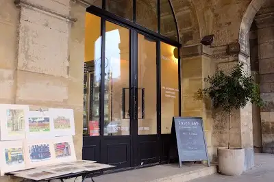 Juice Lab, restaurant à Paris