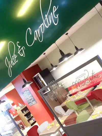 Julie et Caroline, restaurant à Lyon