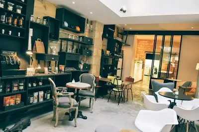 Juliena, restaurant à Bordeaux